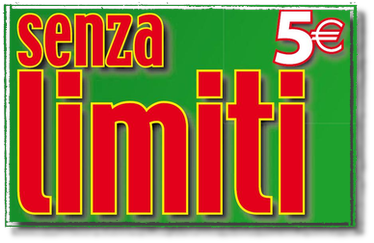 Senza Limiti CARD